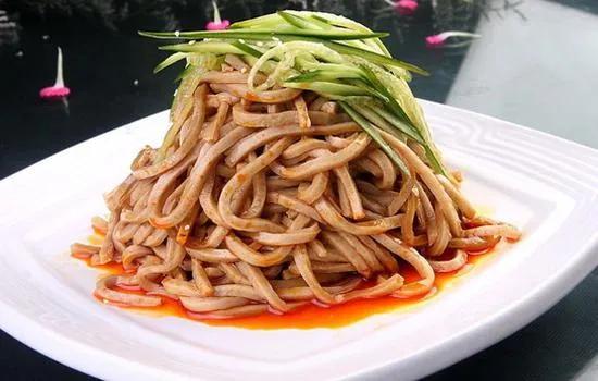 吃过这种面食的有谁？