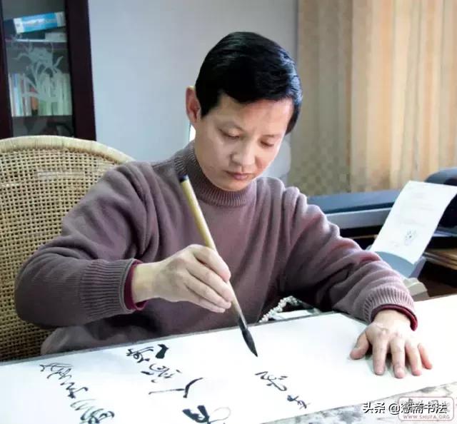 首届全国三名工程书法展
