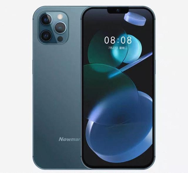 金属边框+AG玻璃，8GB+128GB版跌至639元，外观致敬iPhone13Pro