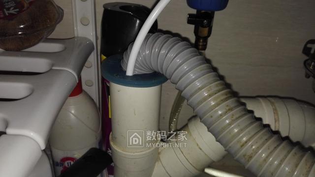 无水泵加热水循环制作教程（无电脑板纯水机组装DIY）(40)