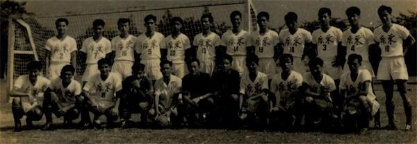 1959年一运会足球赛,河北队错失金牌,八一队一举夺魁 第3张 1959年一运会足球赛,河北队错失金牌,八一队一举夺魁 第3张