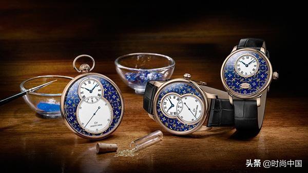 精美的时尚手表,世界顶级小众奢侈品手表鉴赏