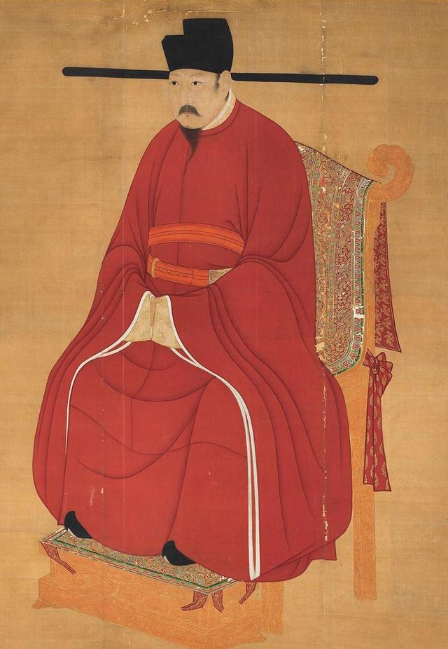 唐玄宗简介资料(宋仁宗和明仁宗谁更厉害)