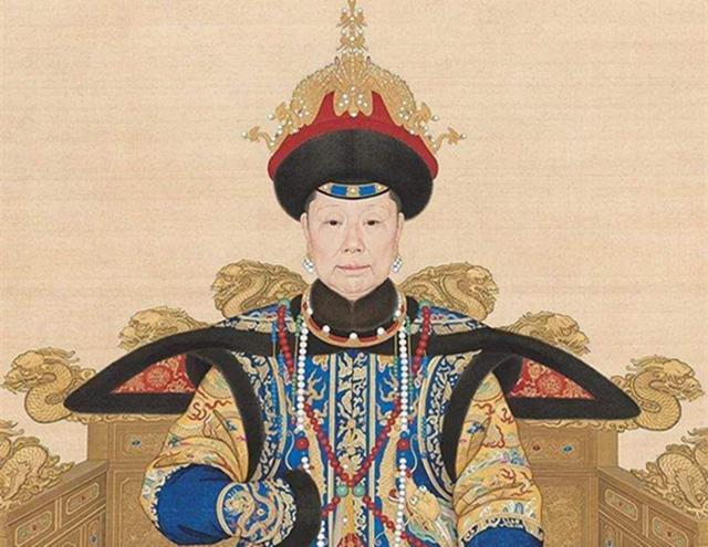 熹贵妃钮祜禄氏