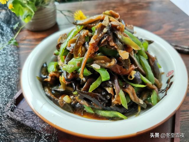 食材茄子窍门