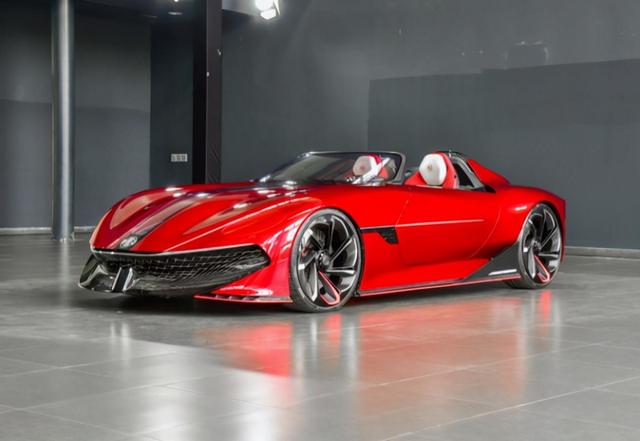 吉利敞篷轿跑叫什么(吉利平民轿跑敞篷)