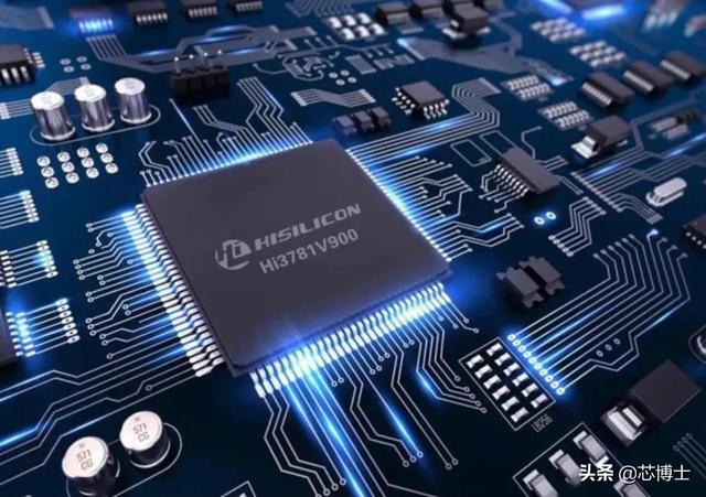 手机芯片命名的规则