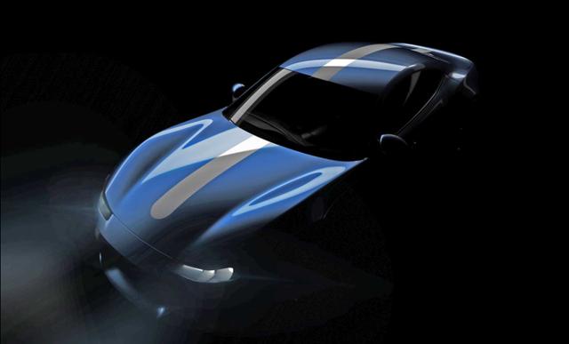 Drako Dragon百公里加速仅需3秒 将于2022年1月首发亮相