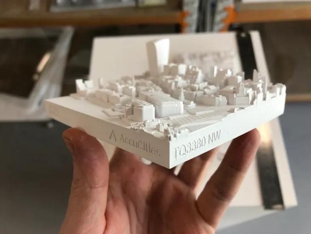 伦敦模型工程展