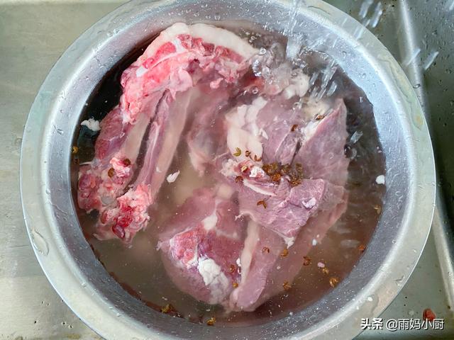 清炖羊肉 清炖羊肉（清炖羊肉的家常做法大全） 美食