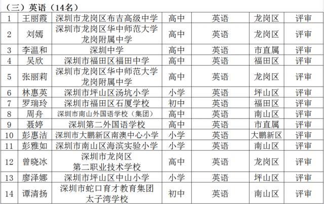 名师工程人选个人三年发展规划