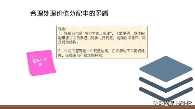 「人才选拔」华为人才选拔与激励机制