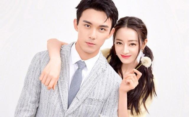 但最终有cp感的并不多,反而有些违和感,比如赵丽颖和王一博搭档就被