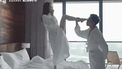 陈伟霆现在是什么公司,陈伟霆最近拍的综艺节目