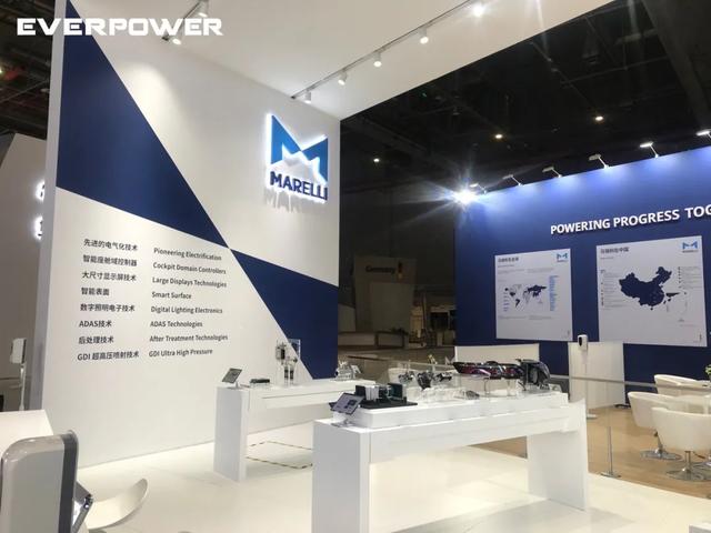 纺织机械展上海展会展位设计