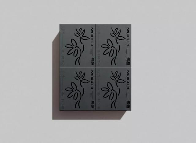 怎么设计咖啡包装？不用咖啡色？ - 太阳信息网
