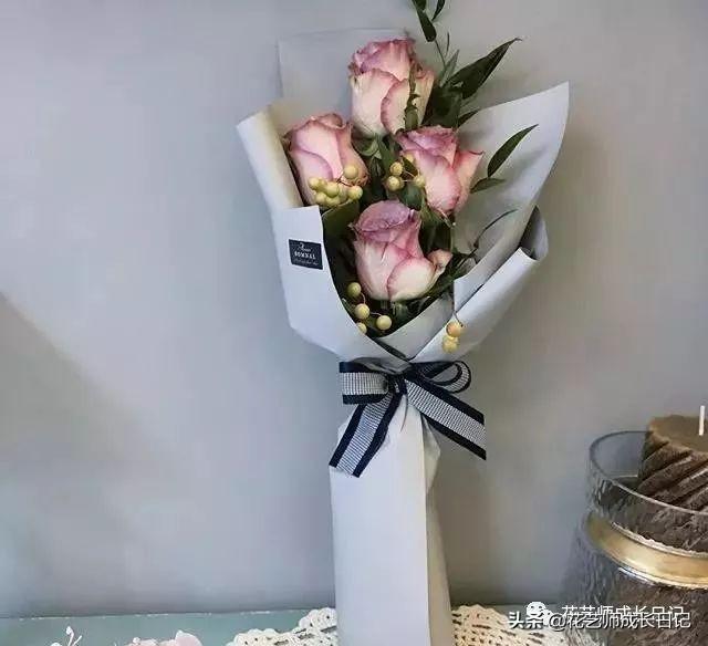 玫瑰花送几朵代表什么