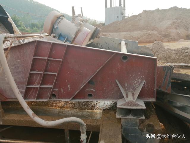 广西洗砂泥浆脱水机厂家