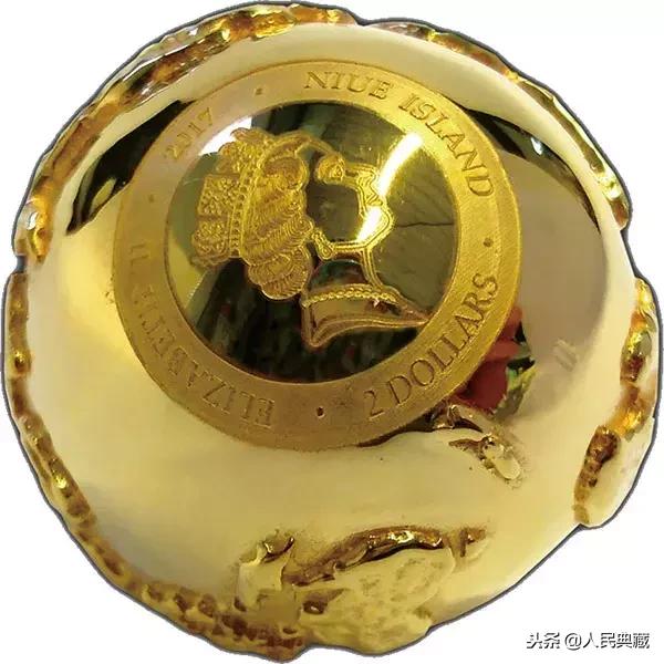 法國世界杯景泰藍紀念幣（面值4萬金幣獲國際最佳硬幣大獎，26國222枚紀念幣參與大賽）