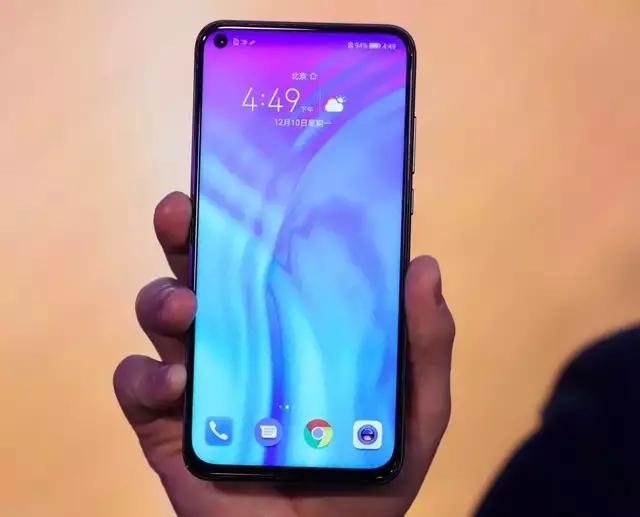 华为v20参数荣耀v20配置参数表