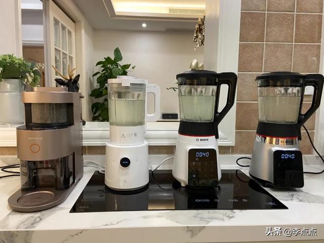 破碎机豆浆有渣子