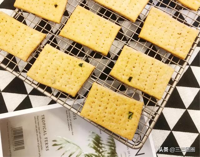 自己做的饼干为什么不脆？