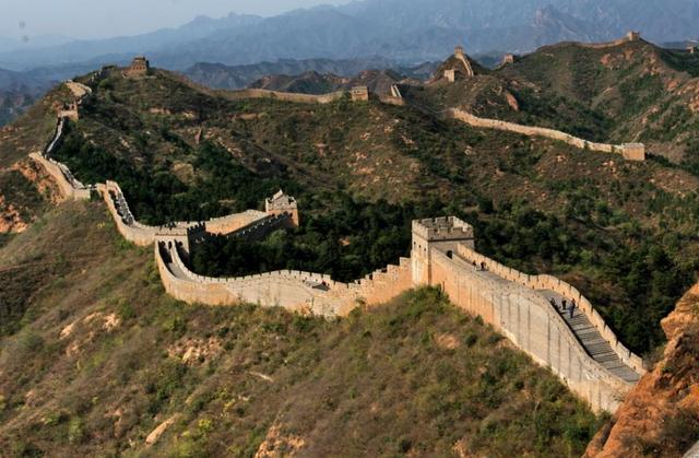 67唐朝为什么不在国势衰落后建造长城