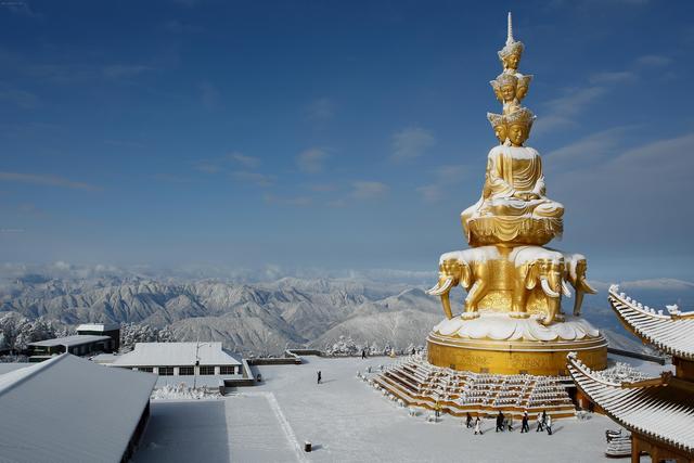 中國五大佛教名山,佛教五大名山簡介(五大佛教名山是哪些山)