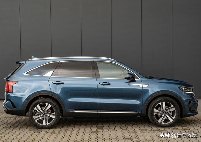 起亚suv（起亚suv7座车型）