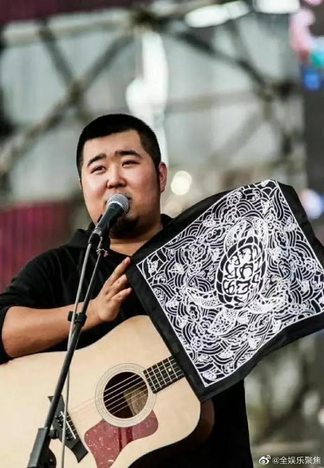 马頔为什么被称为炮王马頔为什么没有再出新作品了