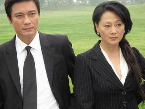 王姬老公高峰和她是青梅竹马,这是一段很艰难的婚姻.