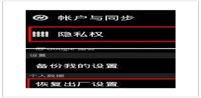 手机密码忘了怎么办？谁会这两种方法让你终身受益！-第3张图片-9158手机教程网