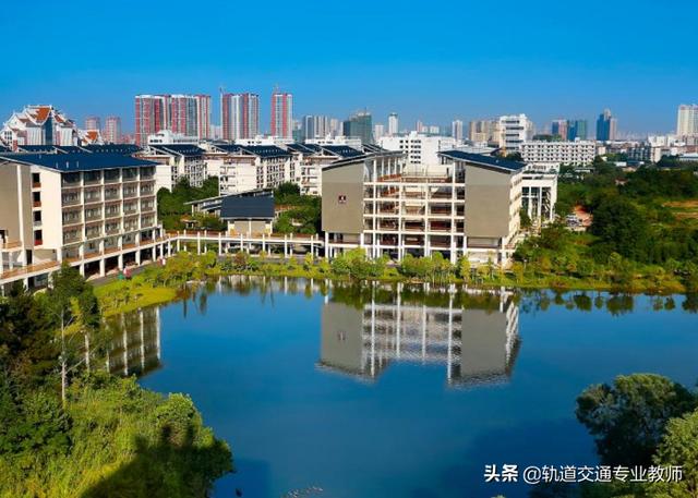 广西南宁市职业技术学院排名（广西最强职业院校之南宁职业技术学院）(4)