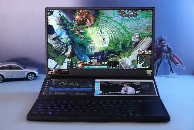 笔记本评测rog 冰刃4plus,性能强真的能为所欲为