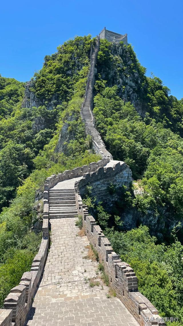 箭扣长城在哪里