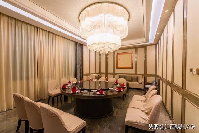 贛州酒店推薦(虔橙暖冬行 | 游贛州“初心路”，住舒適好酒店~)(圖6)