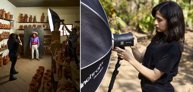 愛玲瓏推出首款電池供電閃光燈：Elinchrom One