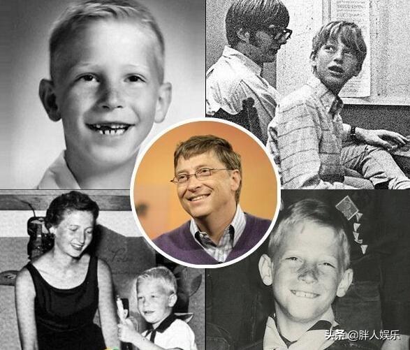 微软比尔盖茨的故事(比尔盖茨占微软股份)