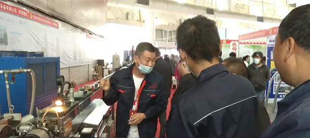内蒙古春季国际农业机械展