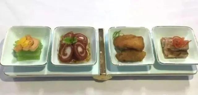 中餐宴会菜单主食(国宴菜单菜品欣赏)(图79)
