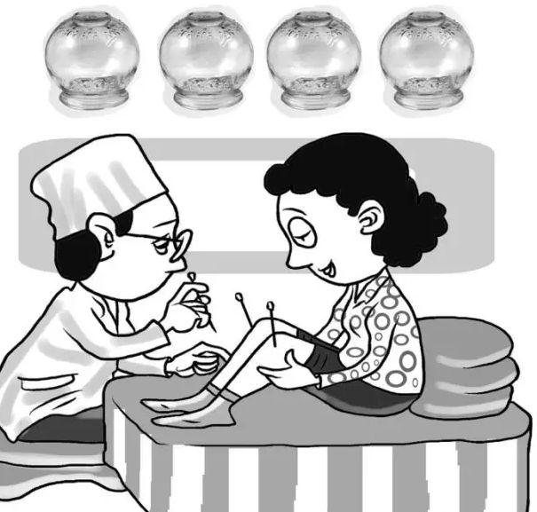 针灸八穴让你领略针灸的魅力