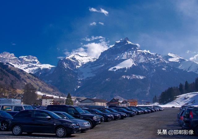 阿尔卑斯山在哪儿