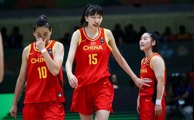 CCTV5直播！中国女篮VS澳大利亚 双塔不惧手下败将 18+新人受期待