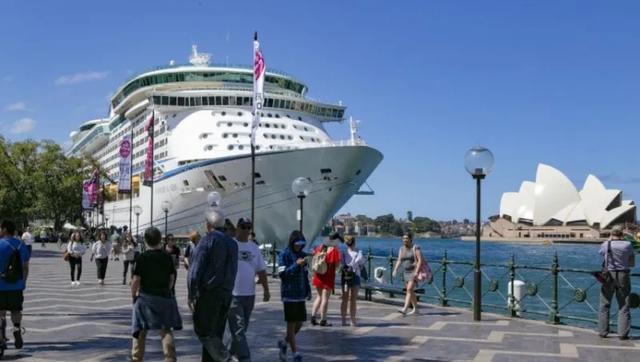 澳洲宣布取消禁令，年底重新开启邮轮旅行