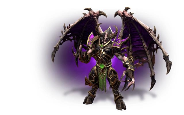 魔兽争霸3：恐惧魔王的实战价值不错，却一直冷门的5大原因