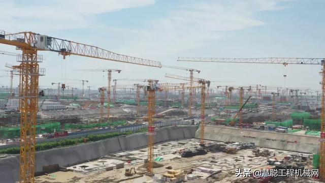 2020年雄安机械展