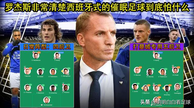 英超第十五轮莱切城vs曼城（英超：莱切斯特城vs曼城！有力无处使！无锋曼城遇到大巴就尴尬？）