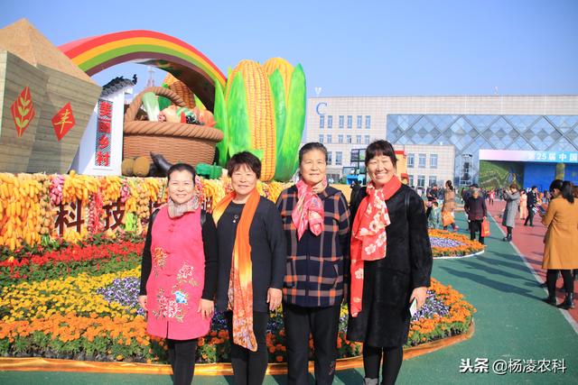 2018杨凌农高会果蔬机械展