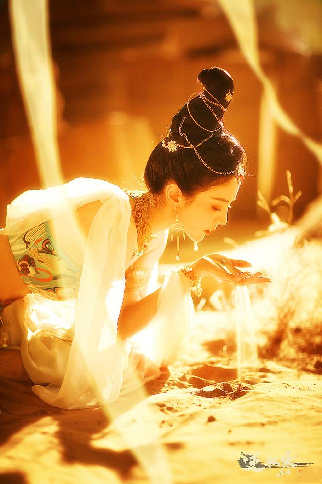 古典美女跳舞(古典美女跳舞视频)-天晟网