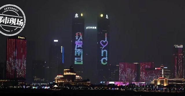 江西工程灯光展厂家